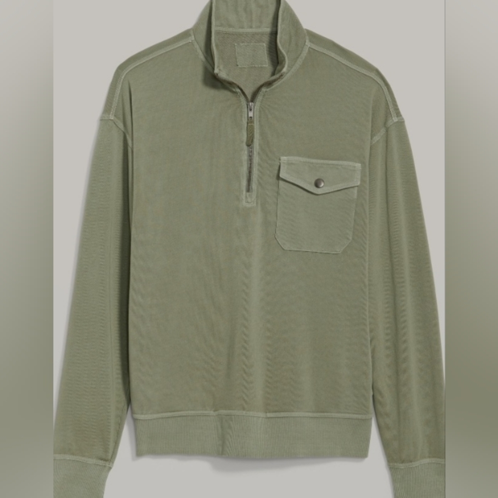Men's Classic Pullover